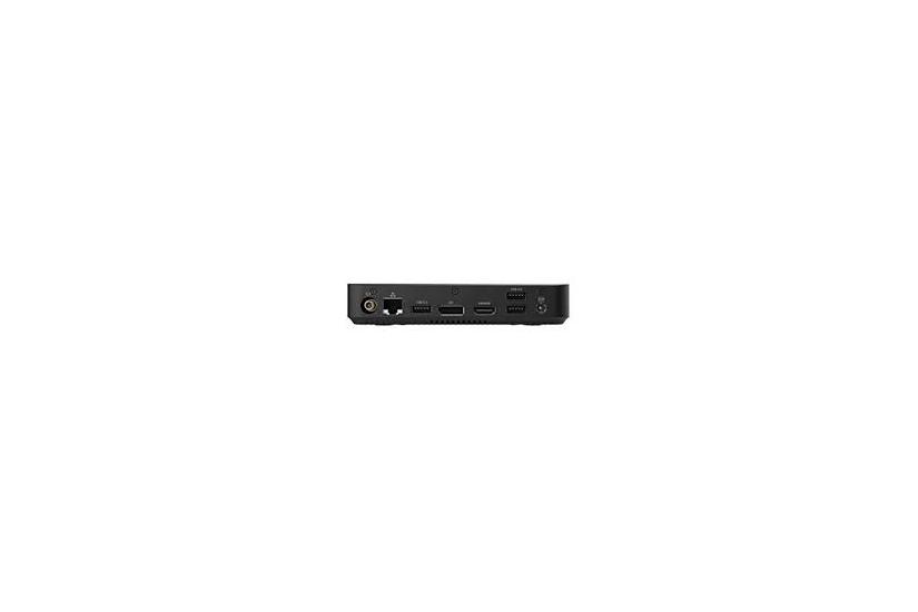 Zotac Zbox Series Mi351 Ultra-tynd Form Faktor -series N100 800 Mhz Gb Ingen Hdd