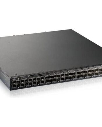 Zyxel Cx4800-56f Switch Fiberaggregation 48 Porte Administreret Monterbar På Stativ