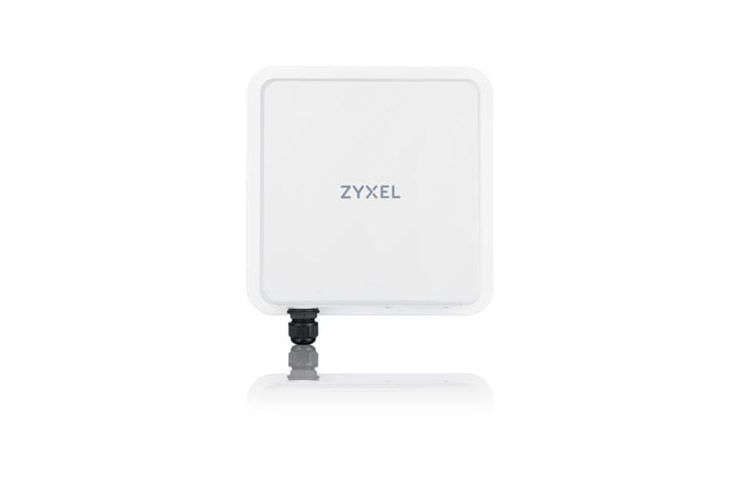 Zyxel Nebula Fwa710 Trådløs Router Wwan Wi-fi 4g 5g Væg-monterbar Stangmonterbar