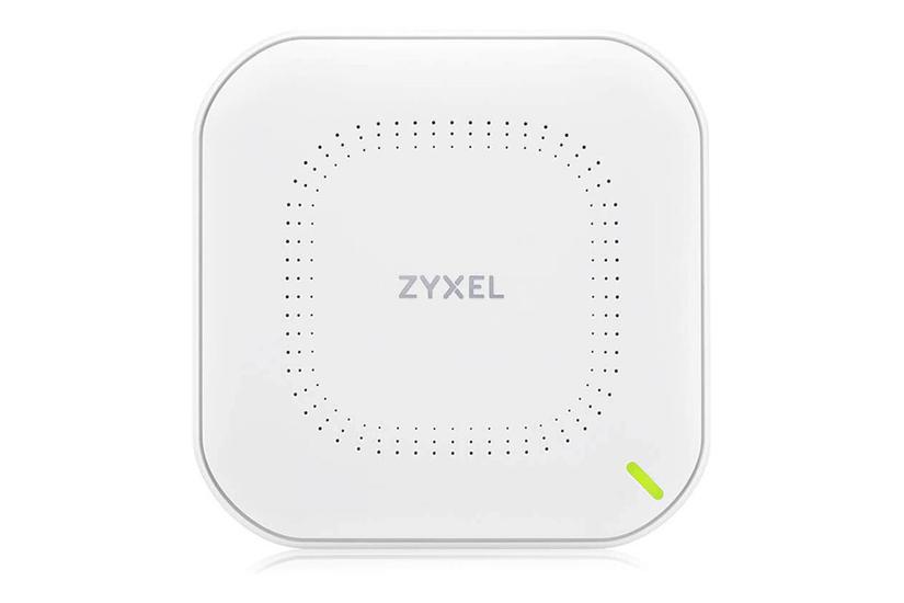 Zyxel Nwa90ax Pro Trådløs Forbindelse 5g Poe Uplink 3x3 2x2 Mu-mimo-antenne Ax3000 Multi-gig Nebulaflex Cloud Wi-fi