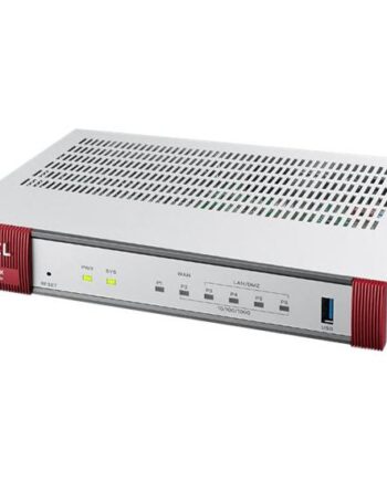 Zyxel Usg Flex 100 Firewall