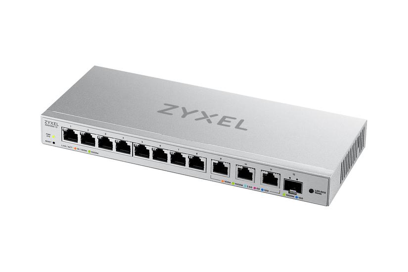 Zyxel Xgs1250-12 Switch 12 Porte Administreret