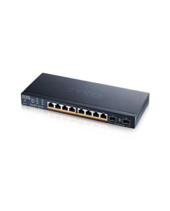 Zyxel Xmg1915 Series Xmg1915-10ep Switch Administreret  Nebulaflex Cloud 10 Porte Smart