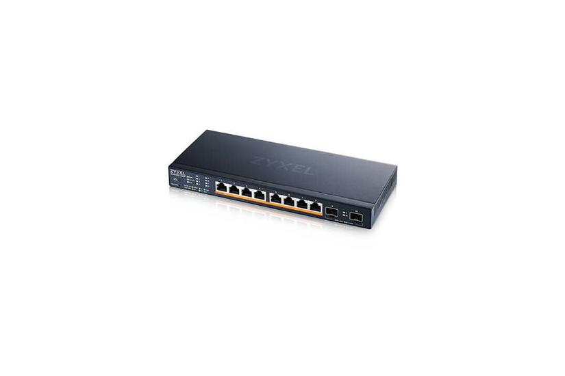 Zyxel Xmg1915 Series Xmg1915-10ep Switch Administreret Nebulaflex Cloud 10 Porte Smart