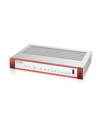Zyxel Zywall Usg Flex 100hp Firewall Cloud-administreret Med   års Security Bundle