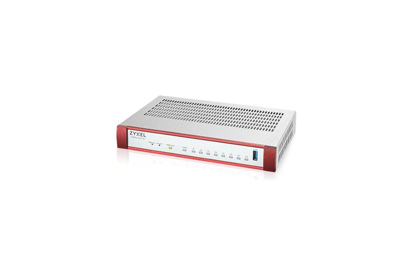Zyxel Zywall Usg Flex 100hp Firewall Cloud-administreret Med års Security Bundle
