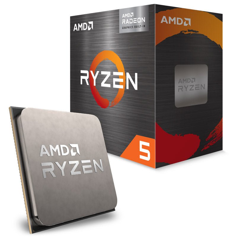 Amd Cpu Ryzen   5600g   9ghz   Kerner Am4