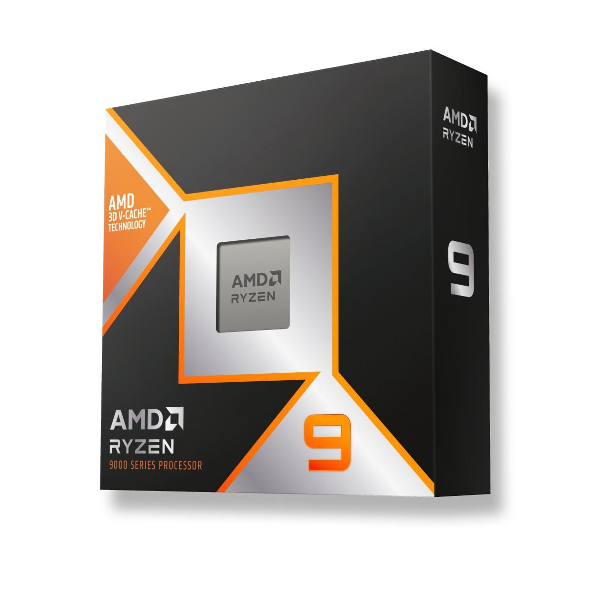 Amd Cpu Ryzen   9950x3d   3ghz 16-core Am5 Geekd Dk