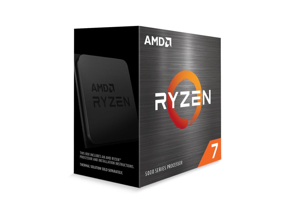 Amd Cpu Ryzen   5700x   4ghz   Kerner Am4 Geekd Dk