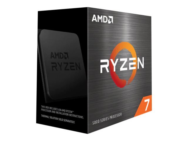 Amd Cpu Ryzen   5800x   8ghz   Kerner  Am4