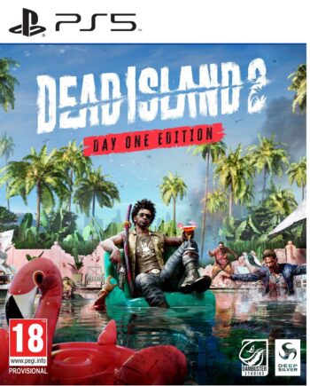 Dead Island    Day One Edition  Playstation