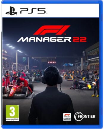 F1 Manager 2022 Playstation