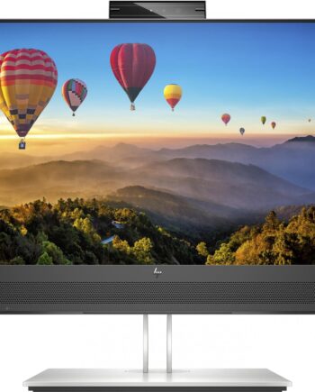 Hp E24m G4 Conferencing 23   1920   1080  Full Hd  Hdmi Displayport Usb-  75hz  Dockingskærm