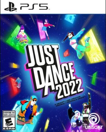 Just Dance 2022   Import  Playstation