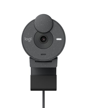 Logitech Brio 305 1920   1080 Webcam Fortrådet
