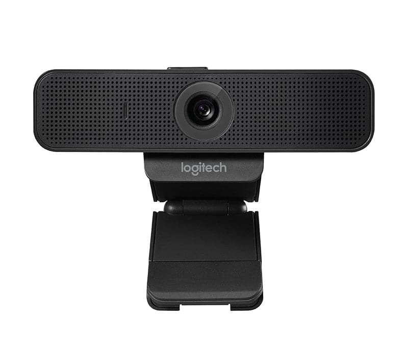 Logitech C925e 1920   1080pixels Usb     Sort