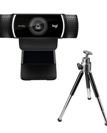 Logitech Hd Pro Webcam C922 Webkamera Fortrådet