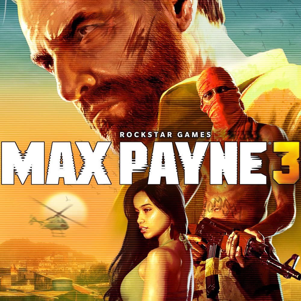 Max Payne   Playstation