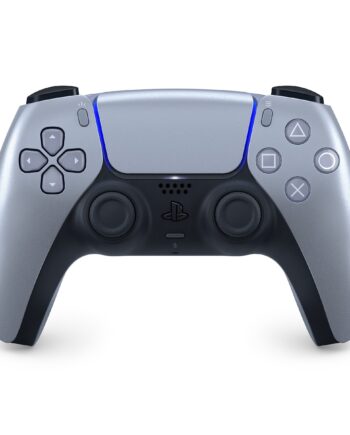 Sony Playstation   Dualsense Konsol Sølv