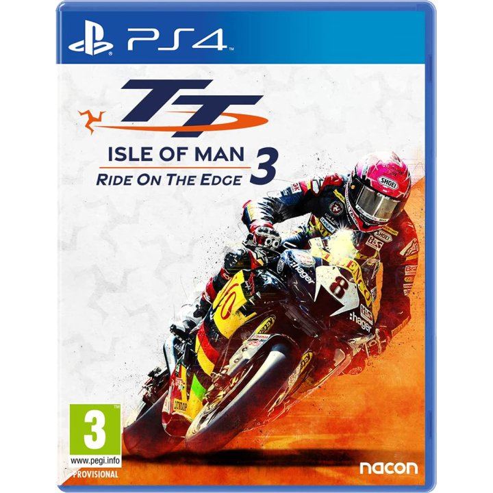 Tt Isle Of Man: Ride On The Edge   Playstation   Ps4 Spil Geekd Dk