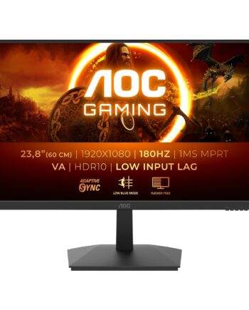 Aoc Gaming 24g15n2 24 Quot  Fhd Skærm 180hz