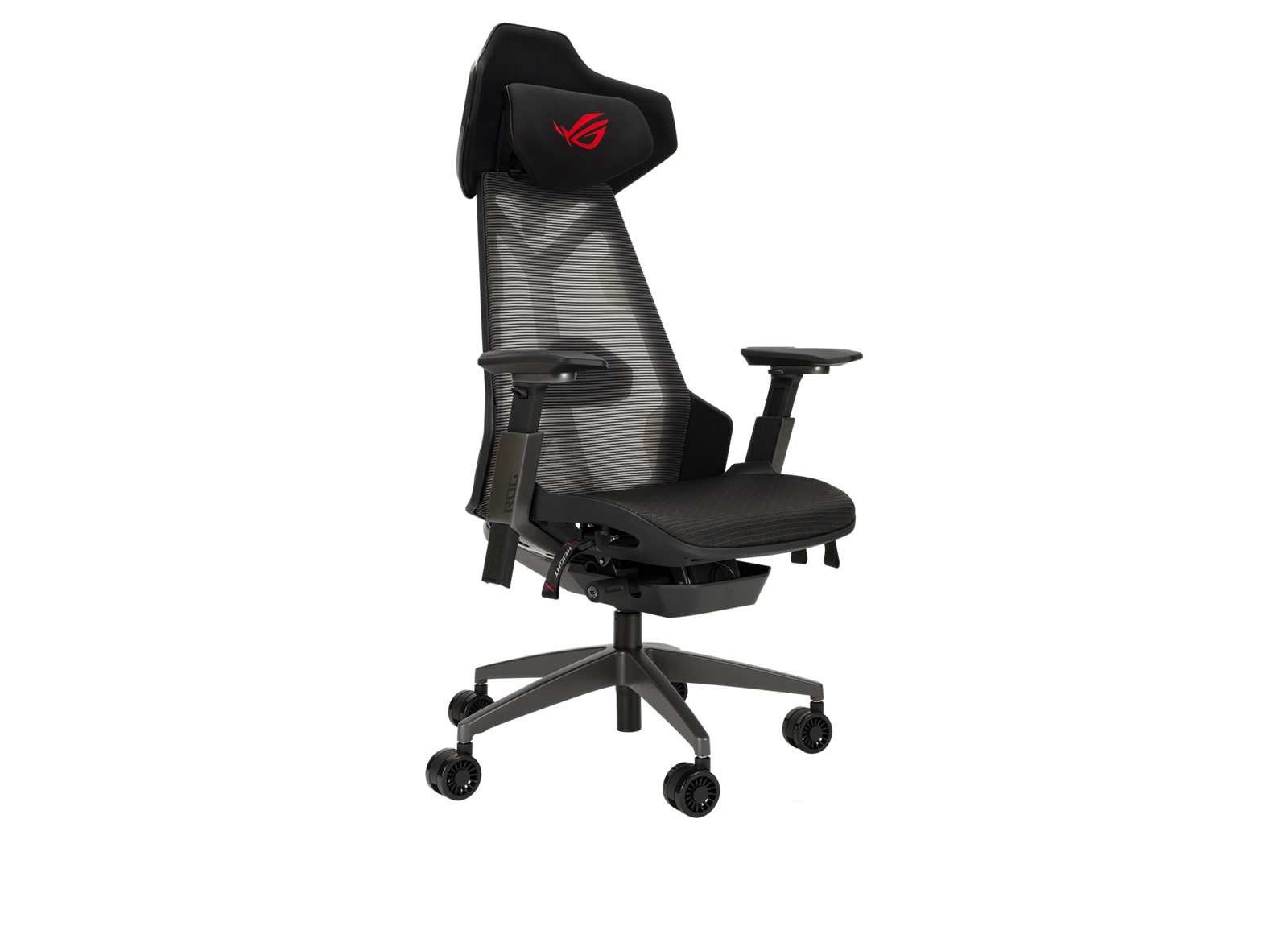 Asus Rog Destrier Ergo Gaming Chair Sl400 Stol Geekd Dk
