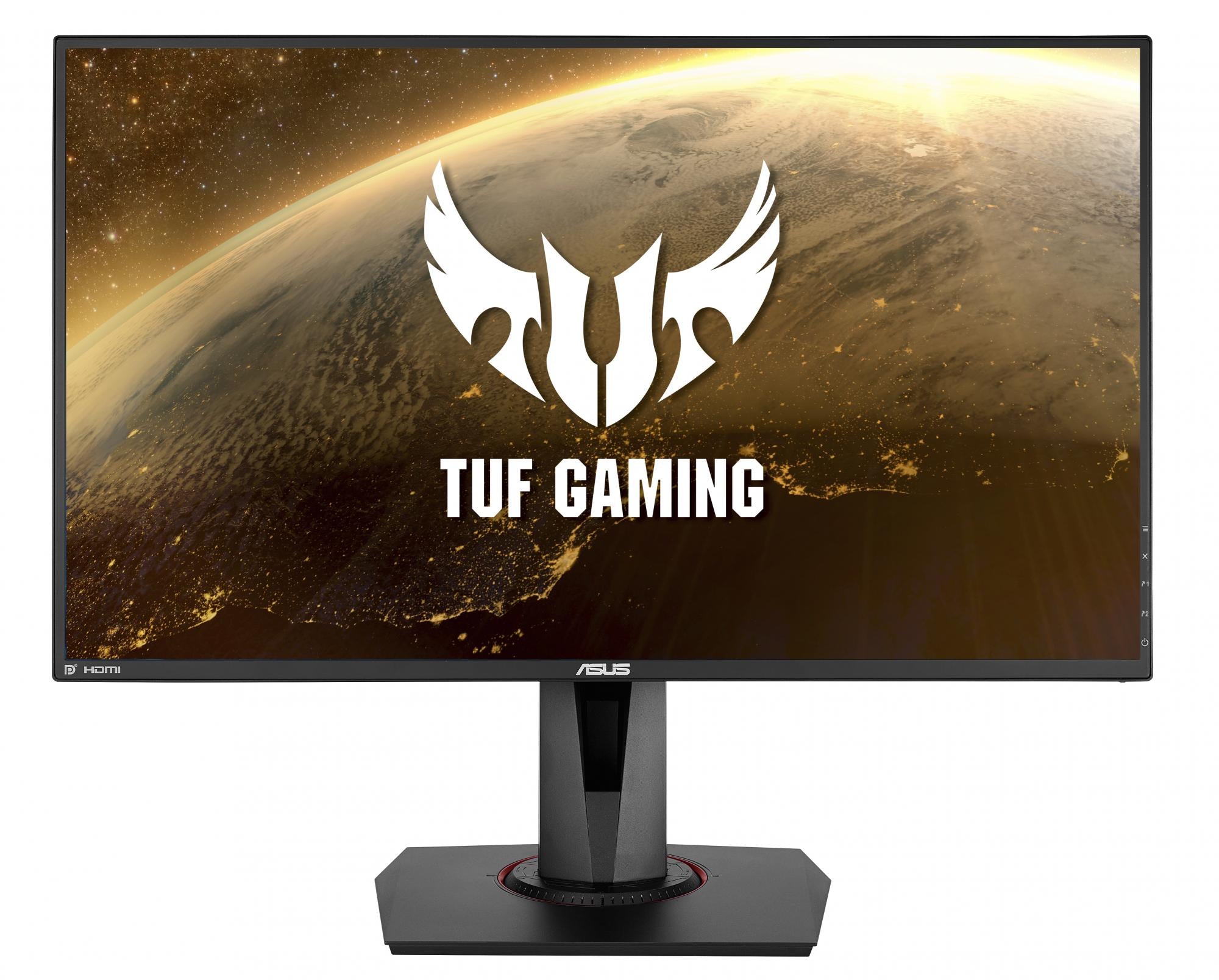 Asus Tuf Gaming Vg279qm 27 1920 1080 Full Hd Hdmi Displayport 280hz Pivot Skærm