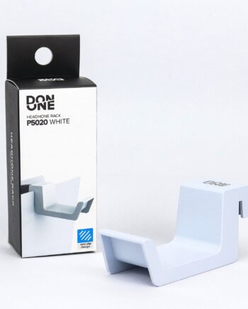 Don One P5020 Hvid Ps5 Headsetholder Headset Stander Geekd Dk