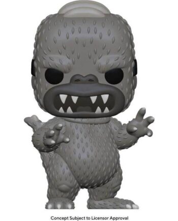 Funko Pop  Homerzilla   Cm Geekd Dk