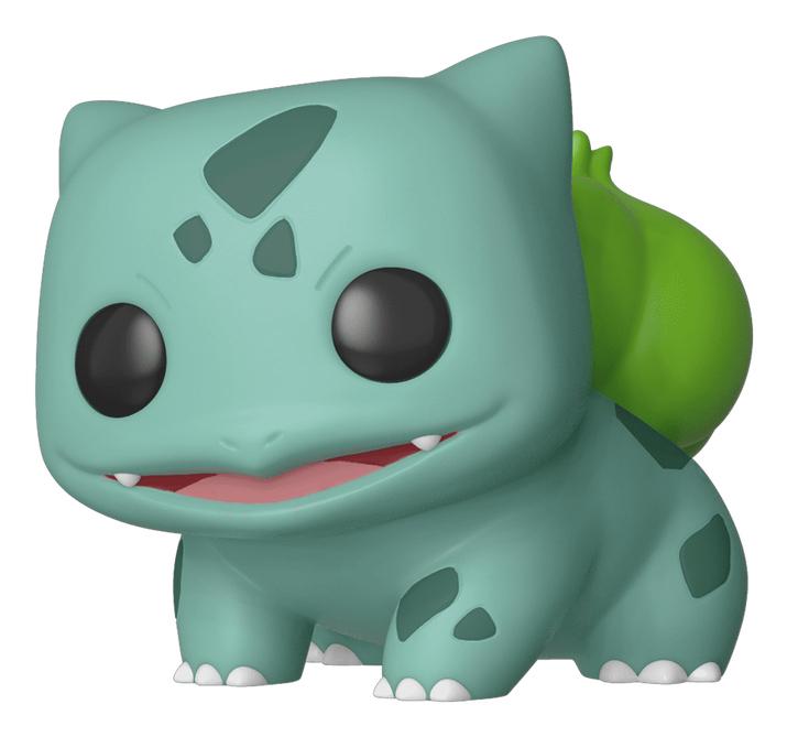 Funko  Pop Vinyl Pokemon Bulbasaur  50404  Legetøj Geekd Dk