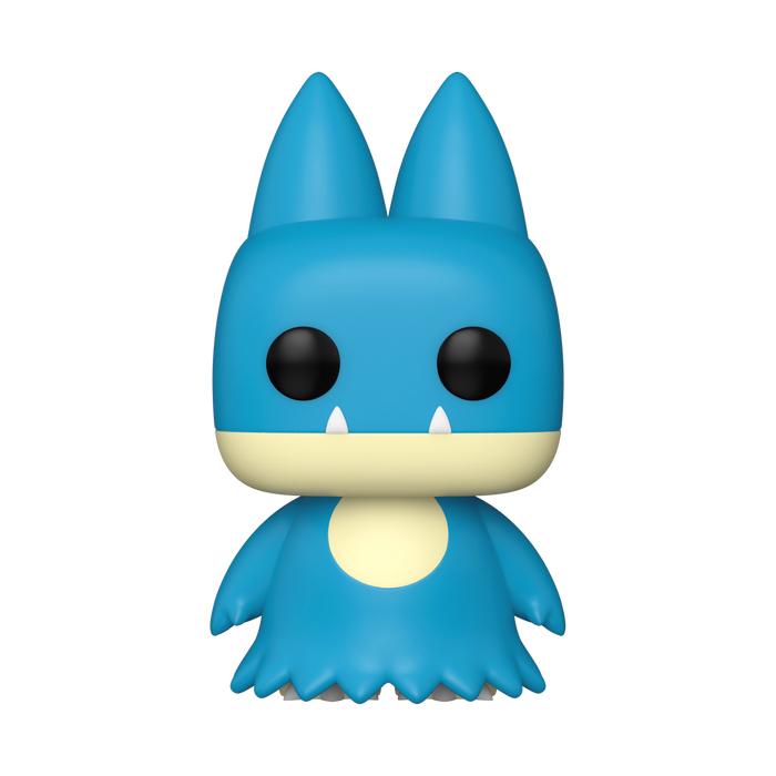 Funko  Pop Vinyl Pokemon Munchlax  69077  Legetøj Geekd Dk