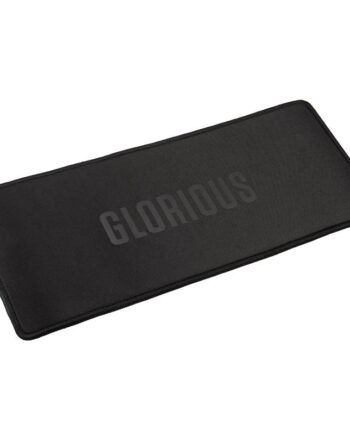 Glorious Sound Dampening Keyboard-mouspadd For Gmmk Pro Black