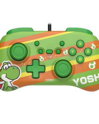 Hori Horipad Mini Super Mario Series Yoshi