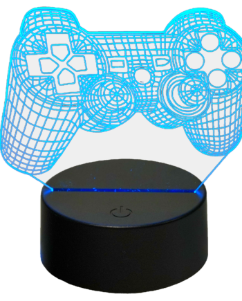 Mecharite Gaming 3d Lampe Controller