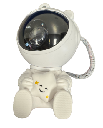 Mecharite Mini Astronaut Stjerne Projektor