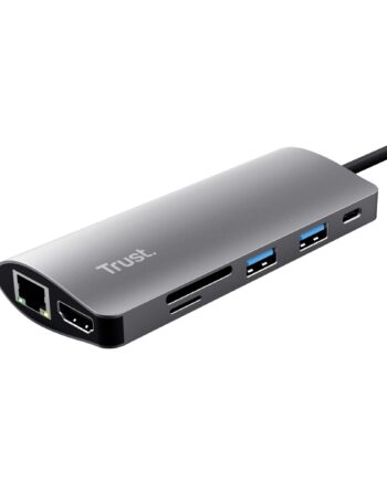 Trust Dalyx  -in-  Usb-  Adapter Usb Adapter Geekd Dk