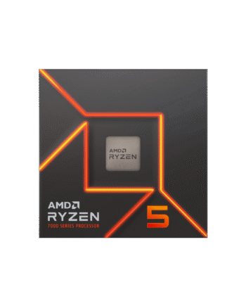 Amd Ryzen   7600     Ghz 38mb  Am5  65w  Wraith Stealth Cooler