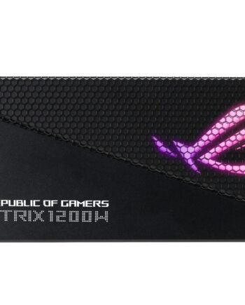 Asus Rog Strix 1200w Gold Aura Edition 80  Gold Fully Modular Atx