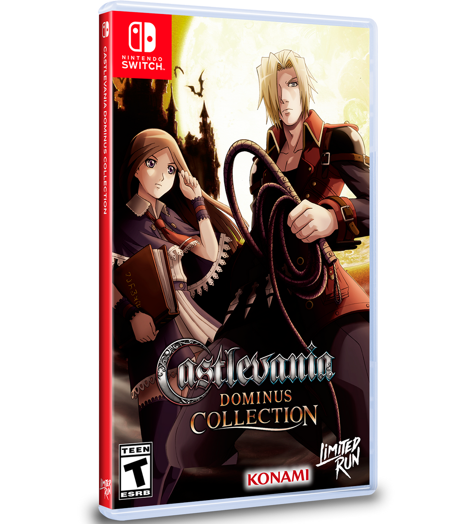 Castlevania: The Dominus Collection