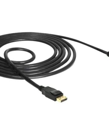 Delock Displayport Kabel   5m