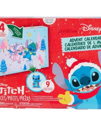 Disney Stitch Julekalender 2025   24 Søde Overraskelser Geekd Dk