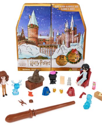 Harry Potter Advent Calendar   Magic Wand 2023  6067358  Geekd Dk