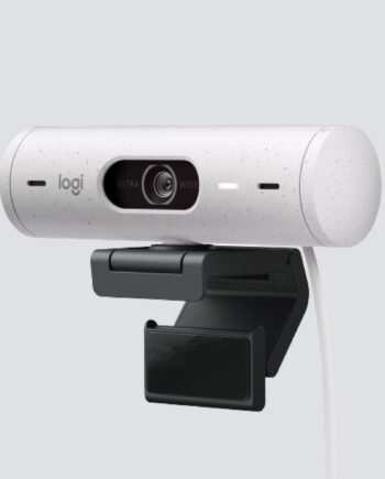 Logitech Brio 500 1920   1080 Webcam Fortrådet