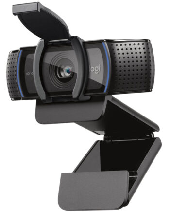 Logitech C920e Webkamera Fortrådet