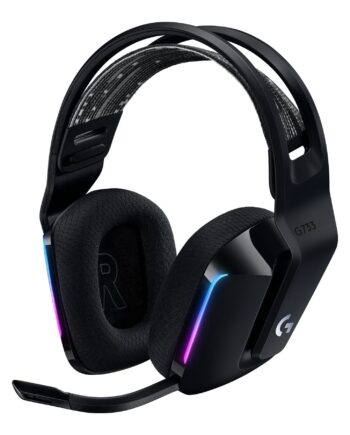 Logitech   G733 Lightspeed Wireless Rgb Sort