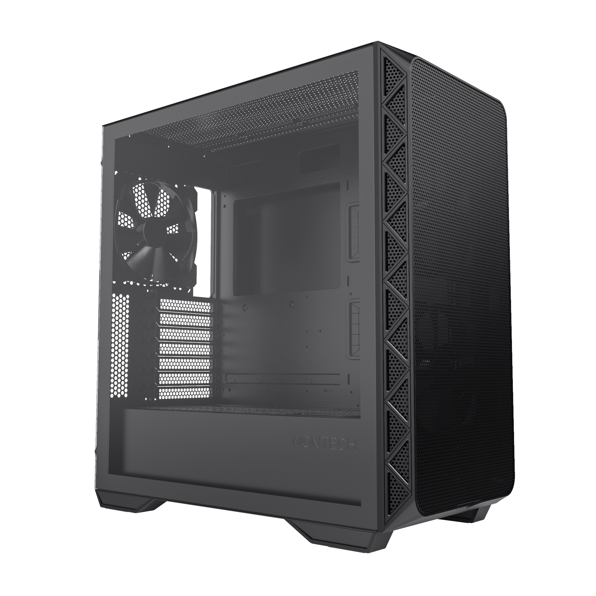 Montech Air 903 Base Sort Kabinet