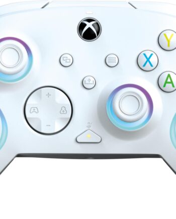 Pdp Afterglow Wave Kablet Controller Hvid Geekd Dk
