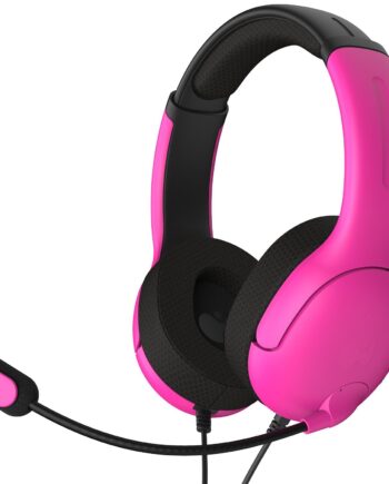 Pdp Airlite Headset Kablet Nebula Pink Geekd Dk