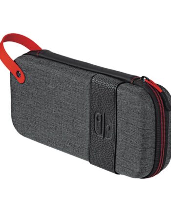 Pdp Nintendo Switch Deluxe Rejse Taske Elite Edition Geekd Dk