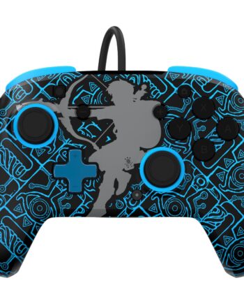 Pdp Rematch Kablet Controller Gid Sheikah Shoot Geekd Dk